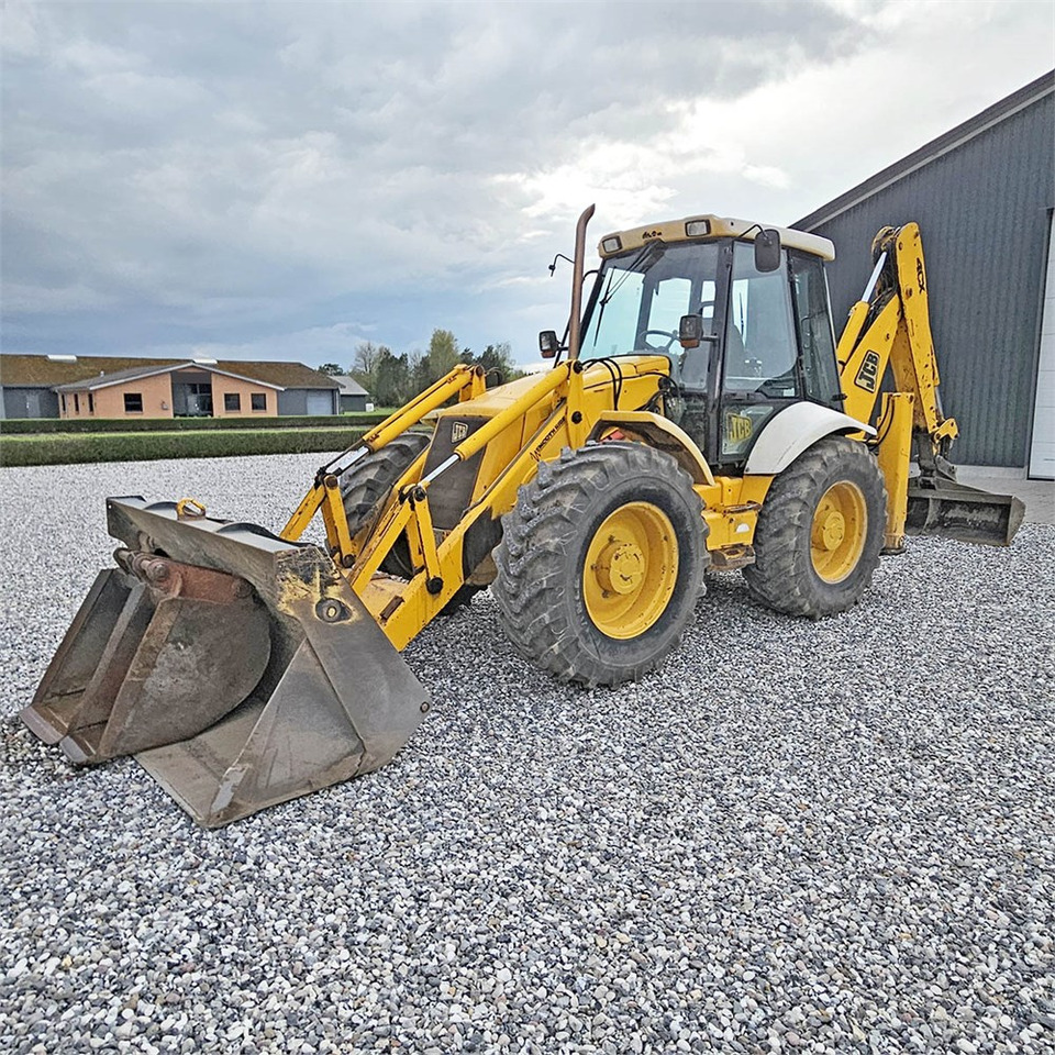 JCB 4 CX - Retroexcavadora: foto 1 JCB 4 CX - Retroexcavadora: foto 1