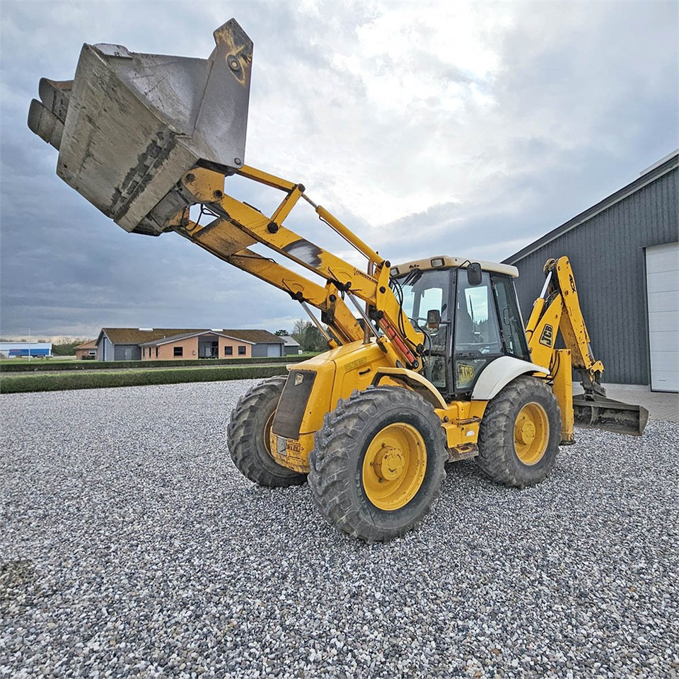 JCB 4 CX - Retroexcavadora: foto 5 JCB 4 CX - Retroexcavadora: foto 5