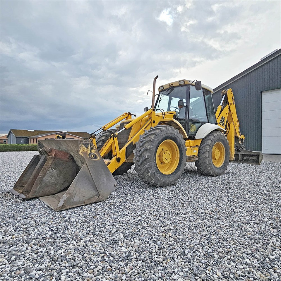 JCB 4 CX - Retroexcavadora: foto 2 JCB 4 CX - Retroexcavadora: foto 2