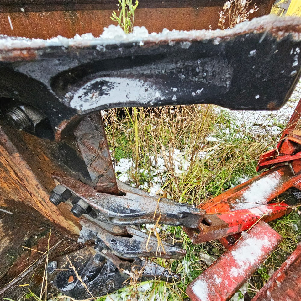 JCB 40 cm - Cazo para excavadora para Maquinaria de construcción: foto 2 JCB 40 cm - Cazo para excavadora para Maquinaria de construcción: foto 2