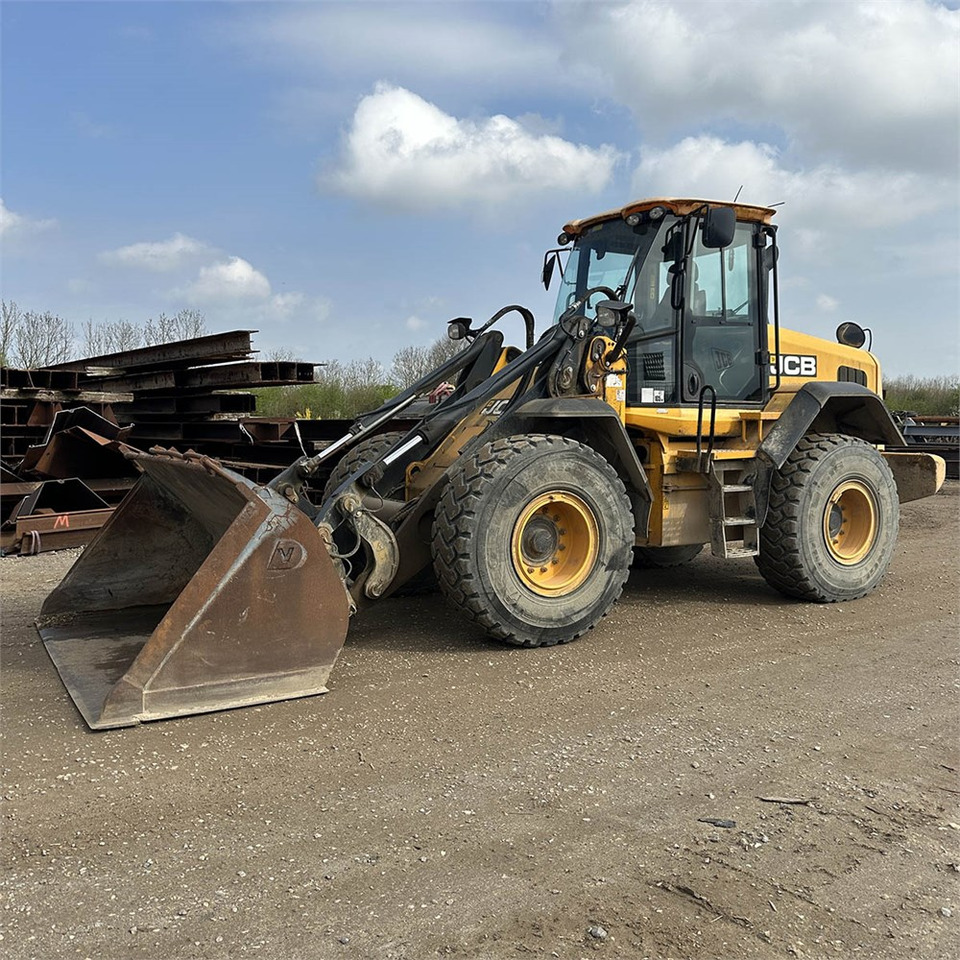JCB 437 HT - Cargadora de ruedas: foto 1 JCB 437 HT - Cargadora de ruedas: foto 1