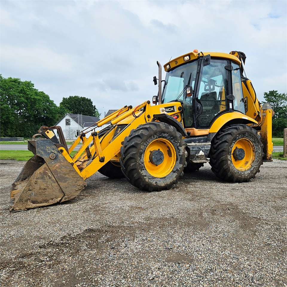 JCB 4CX AP - Retroexcavadora: foto 1 JCB 4CX AP - Retroexcavadora: foto 1