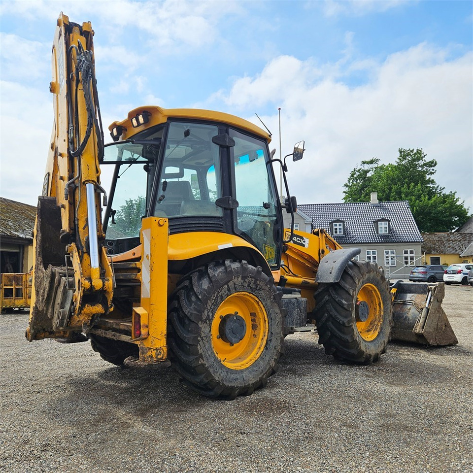 JCB 4CX AP - Retroexcavadora: foto 5 JCB 4CX AP - Retroexcavadora: foto 5