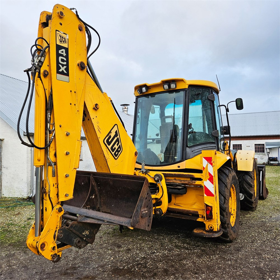 JCB 4CX - Retroexcavadora: foto 2 JCB 4CX - Retroexcavadora: foto 2