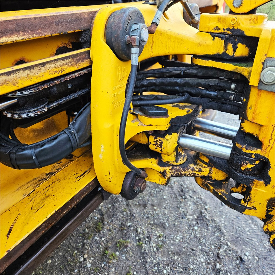 Retroexcavadora JCB 4CX: foto 14 Retroexcavadora JCB 4CX: foto 14