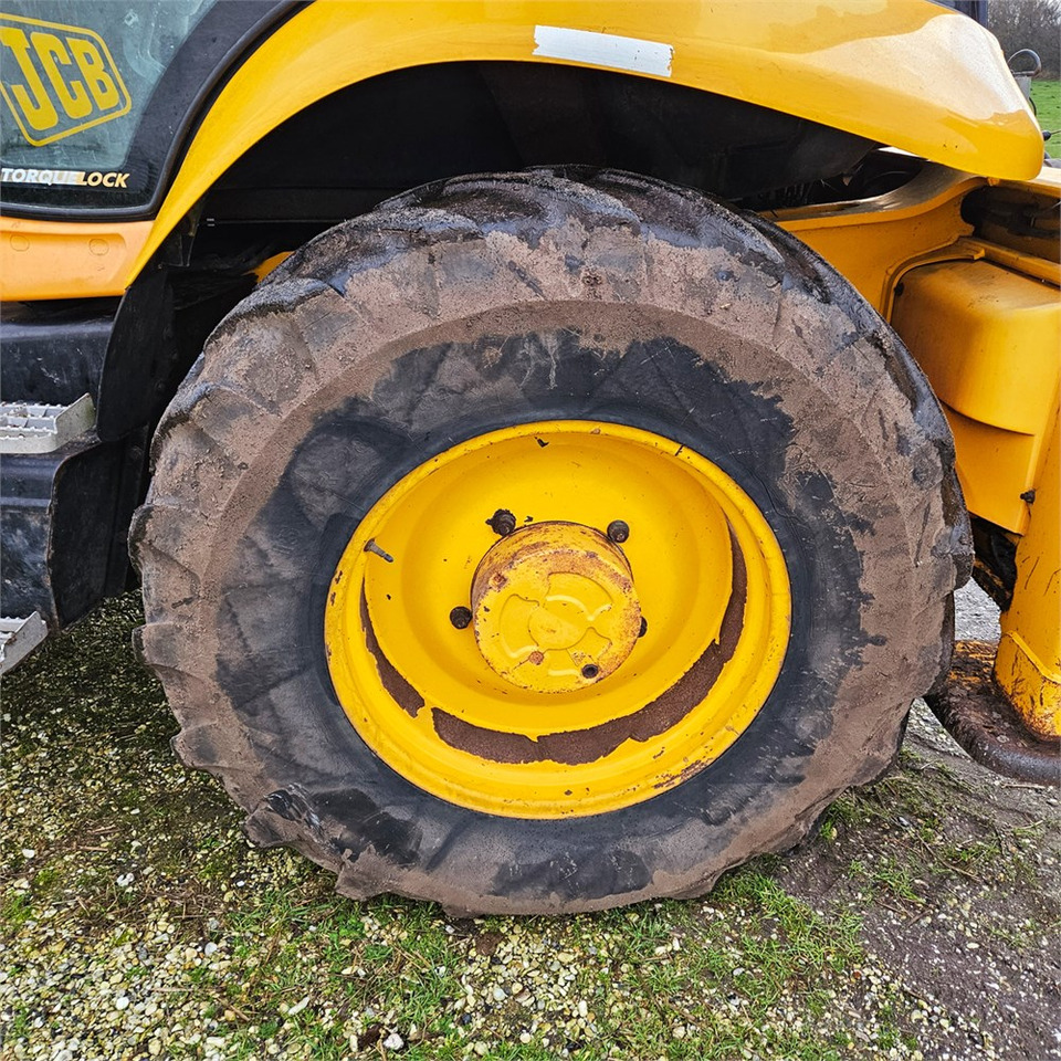 Retroexcavadora JCB 4CX: foto 32 Retroexcavadora JCB 4CX: foto 32