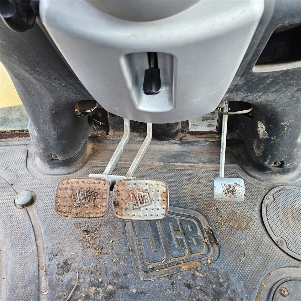 Retroexcavadora JCB 4CX: foto 24 Retroexcavadora JCB 4CX: foto 24