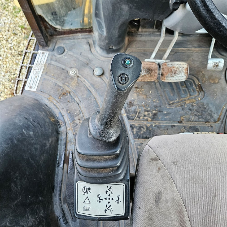 Retroexcavadora JCB 4CX: foto 19 Retroexcavadora JCB 4CX: foto 19