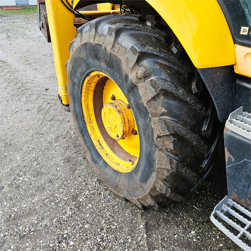 Retroexcavadora JCB 4CX: foto 27 Retroexcavadora JCB 4CX: foto 27