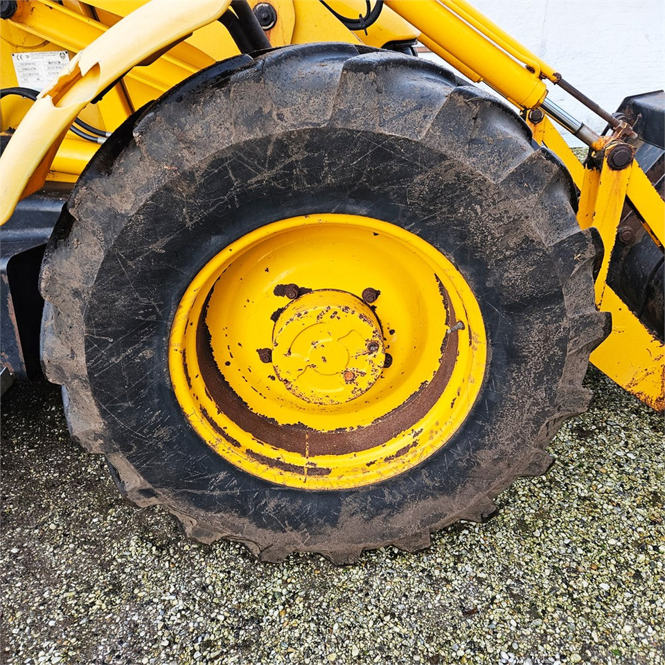 Retroexcavadora JCB 4CX: foto 26 Retroexcavadora JCB 4CX: foto 26