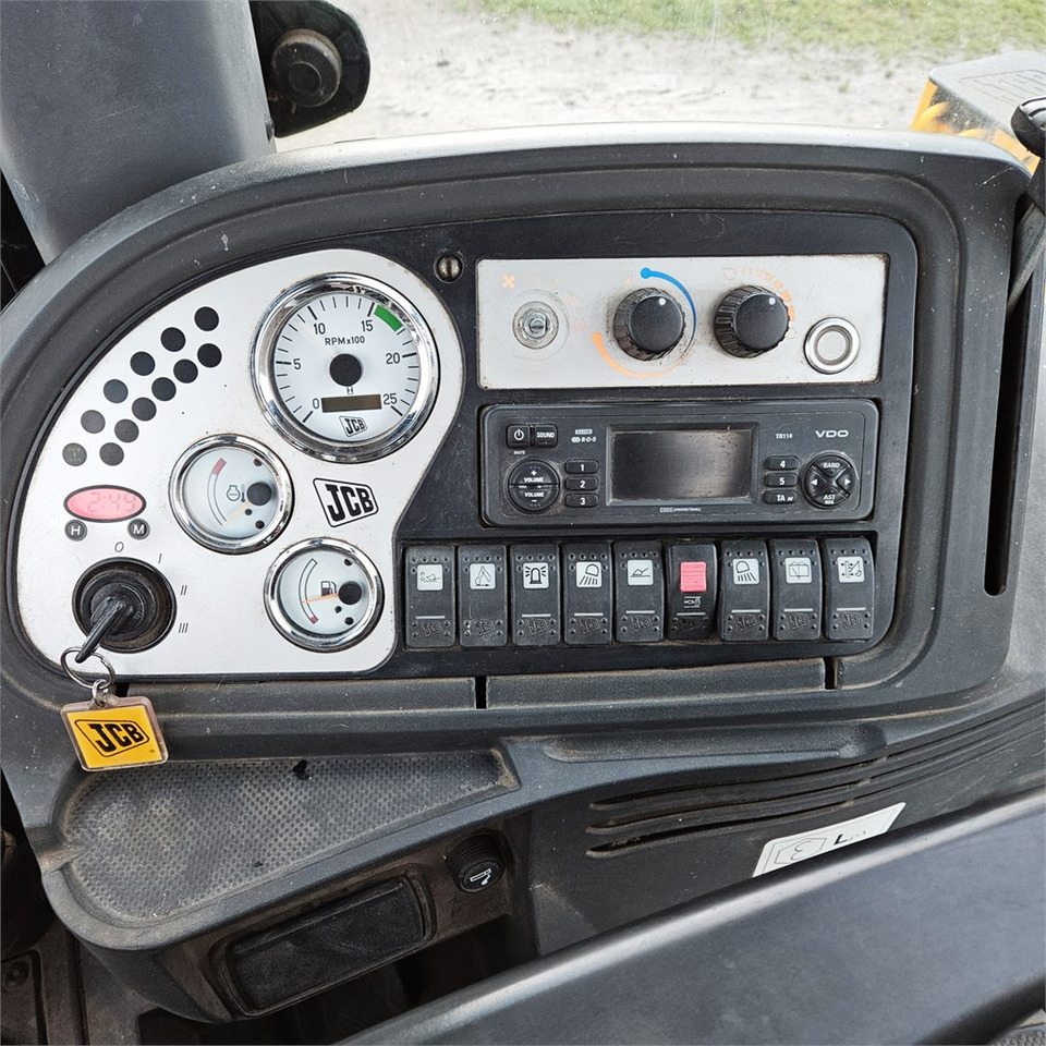 Retroexcavadora JCB 4CX: foto 18 Retroexcavadora JCB 4CX: foto 18