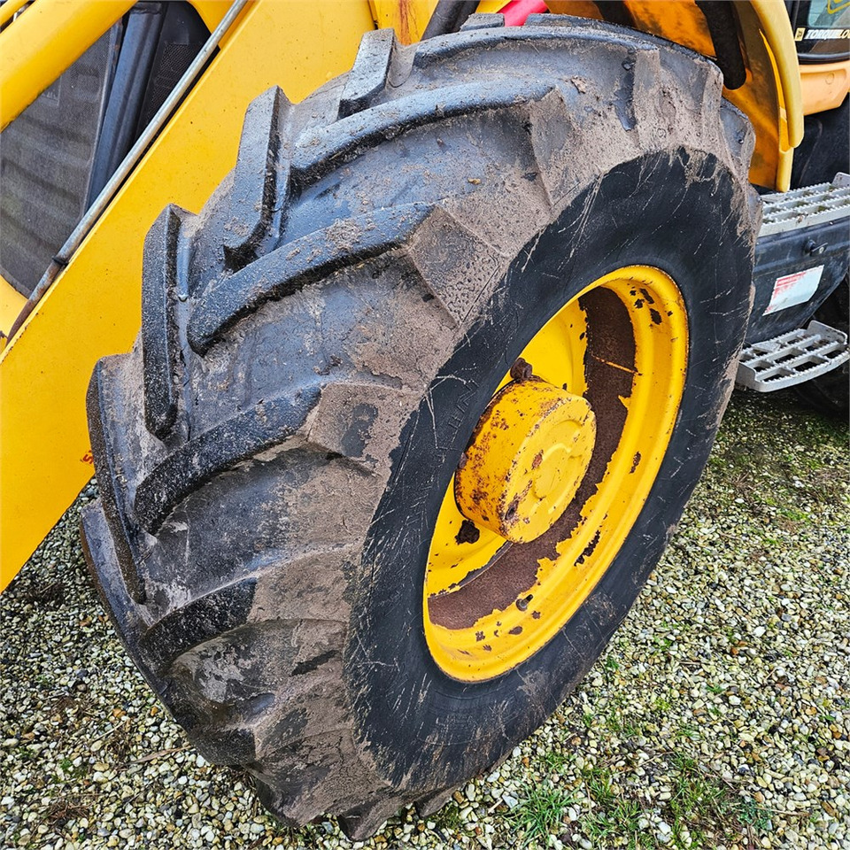 Retroexcavadora JCB 4CX: foto 29 Retroexcavadora JCB 4CX: foto 29