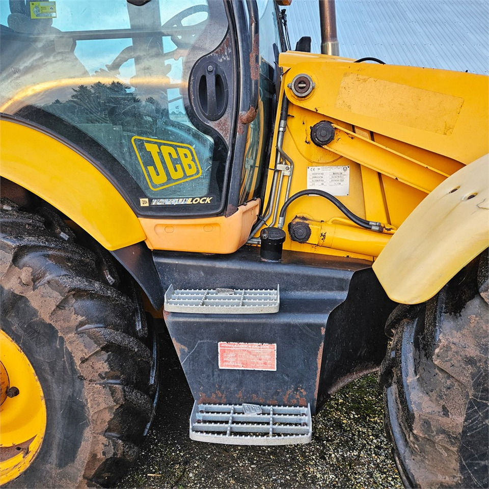 Retroexcavadora JCB 4CX: foto 41 Retroexcavadora JCB 4CX: foto 41