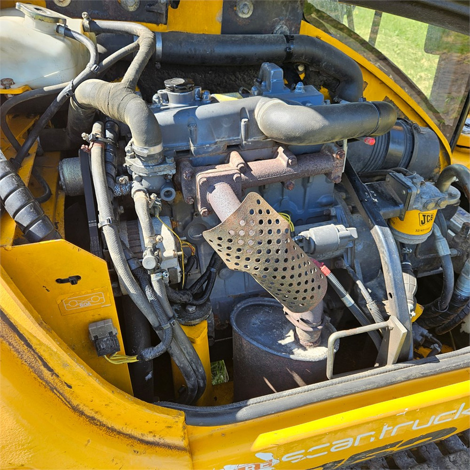 Miniexcavadora JCB 8052: foto 36