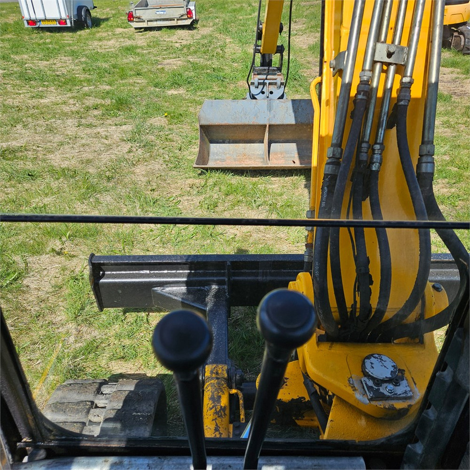 Miniexcavadora JCB 8052: foto 18