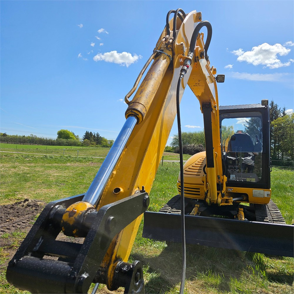 Miniexcavadora JCB 8052: foto 29