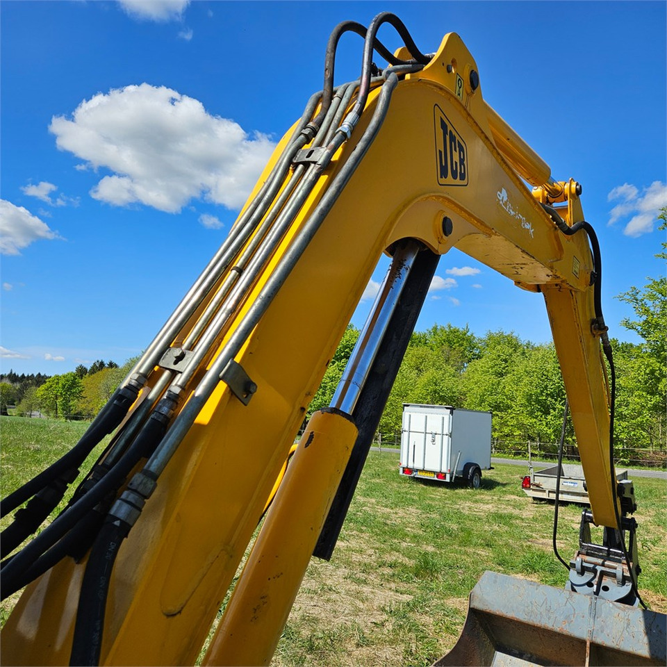 Miniexcavadora JCB 8052: foto 27