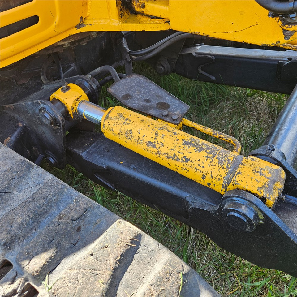 Miniexcavadora JCB 8052: foto 34