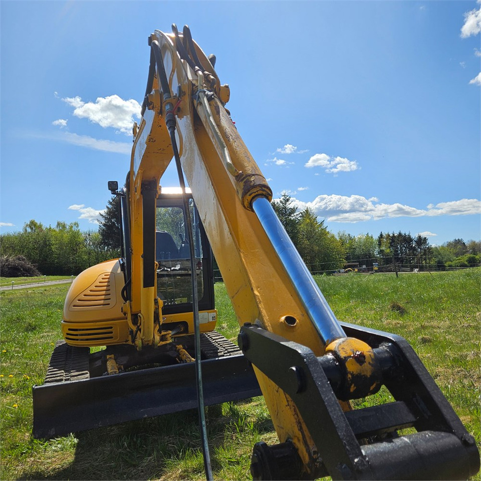 Miniexcavadora JCB 8052: foto 26
