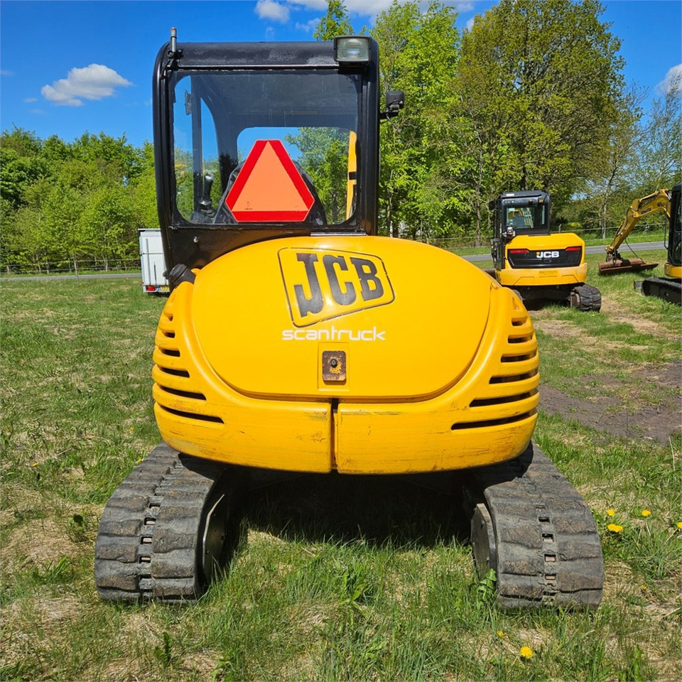 Miniexcavadora JCB 8052: foto 6