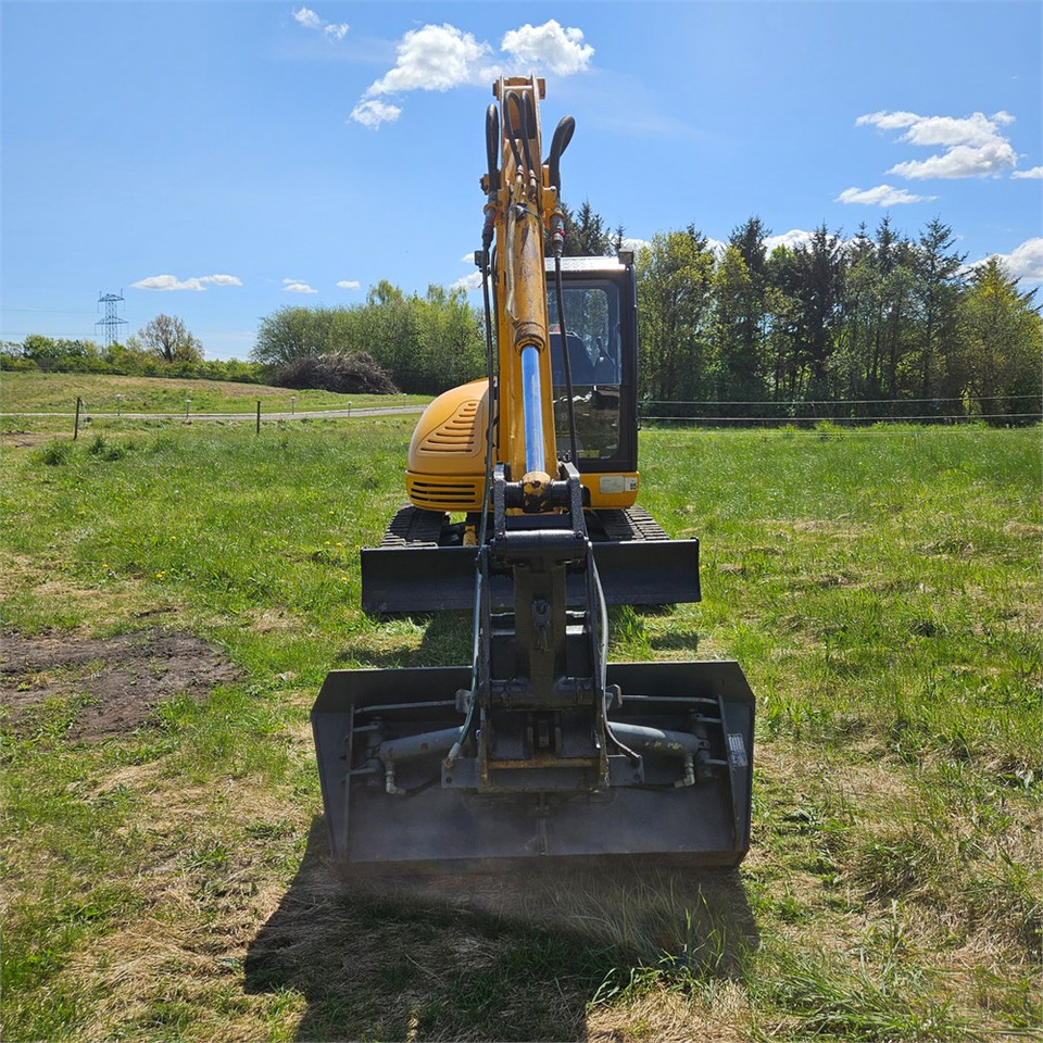 Miniexcavadora JCB 8052: foto 9