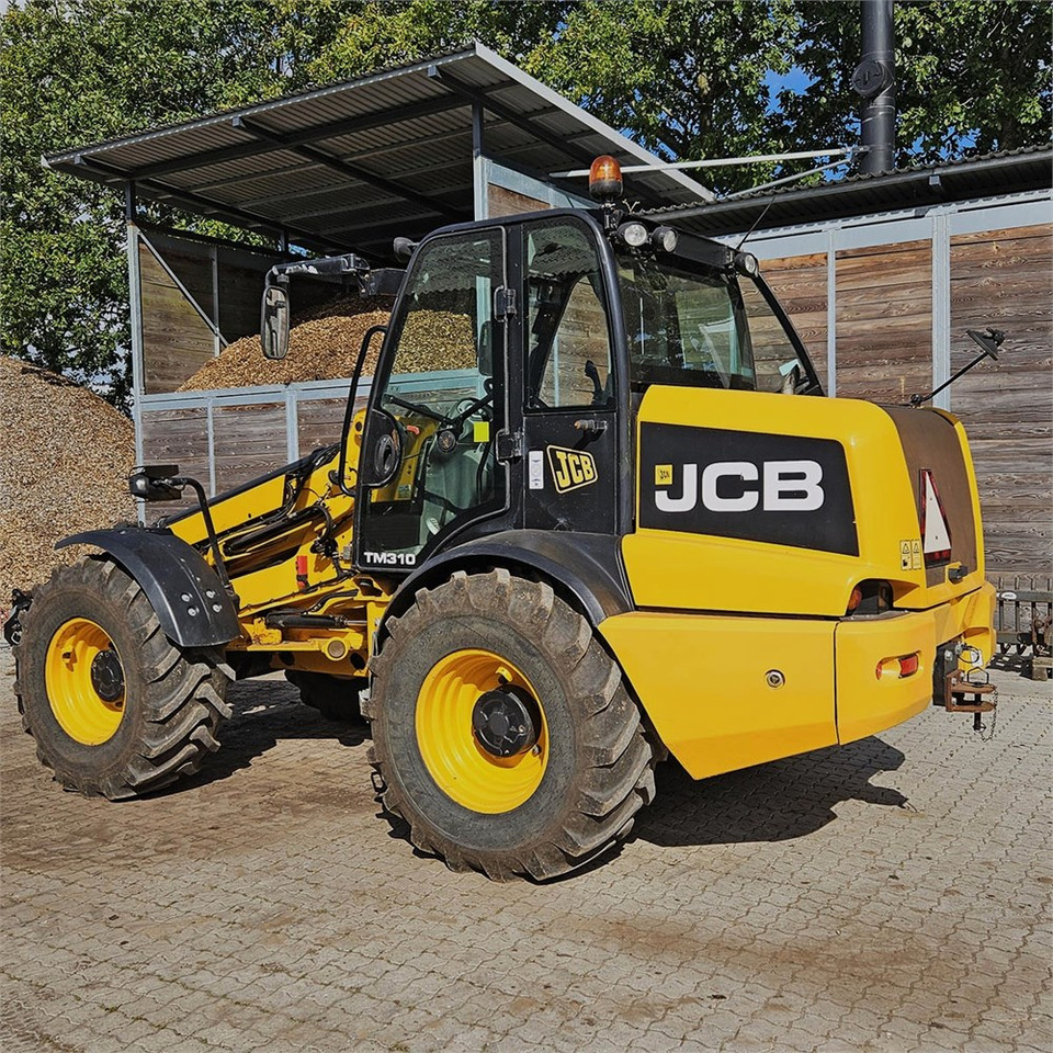JCB TM310 - Cargadora de ruedas: foto 4 JCB TM310 - Cargadora de ruedas: foto 4