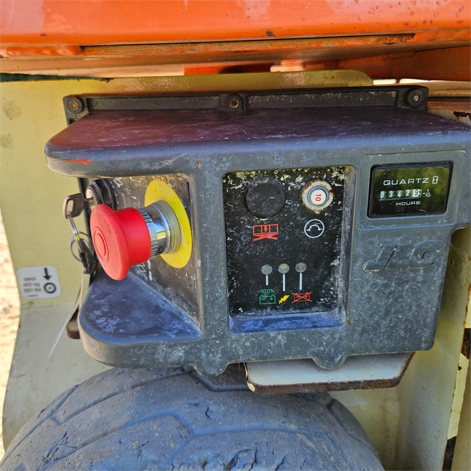 Leasing de JLG 1230 ES JLG 1230 ES: foto 8