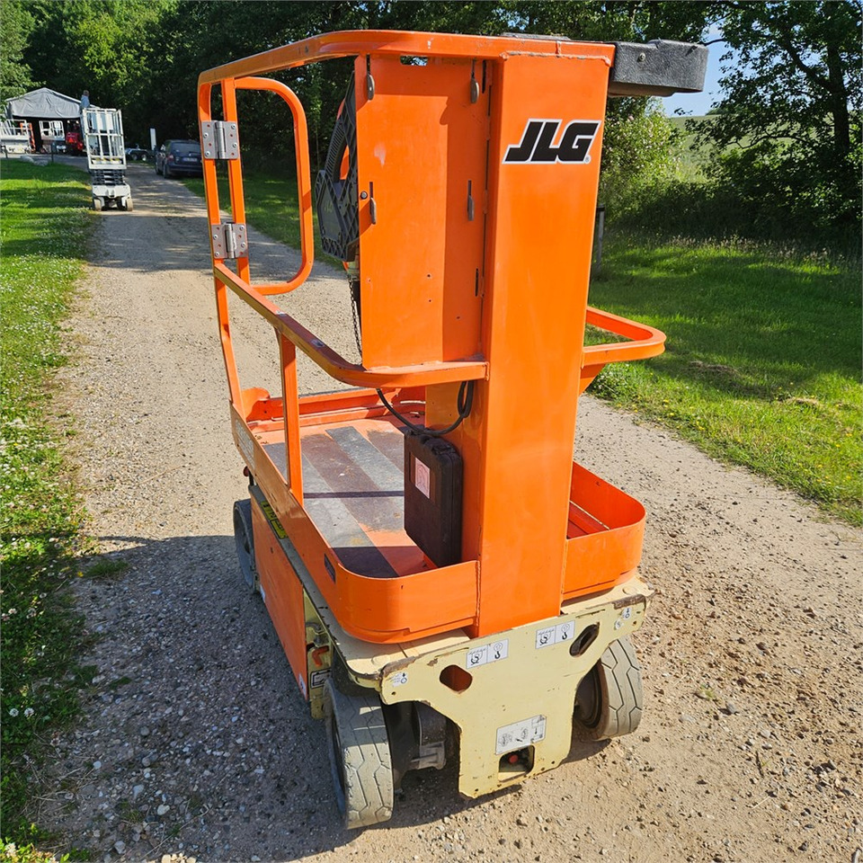 Leasing de JLG 1230 ES JLG 1230 ES: foto 7