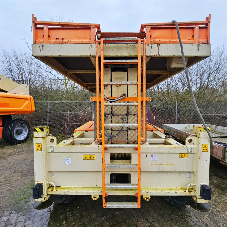 JLG 203-24 - Plataforma de tijeras: foto 4 JLG 203-24 - Plataforma de tijeras: foto 4