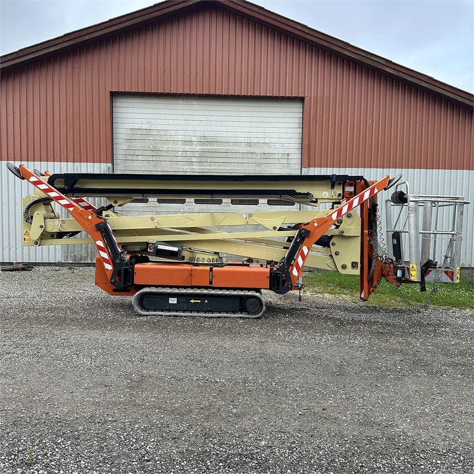 JLG X23J - Plataforma araña: foto 2 JLG X23J - Plataforma araña: foto 2