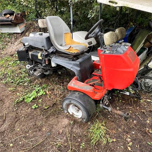 Jacobsen Greens King - Cortacésped: foto 1 Jacobsen Greens King - Cortacésped: foto 1