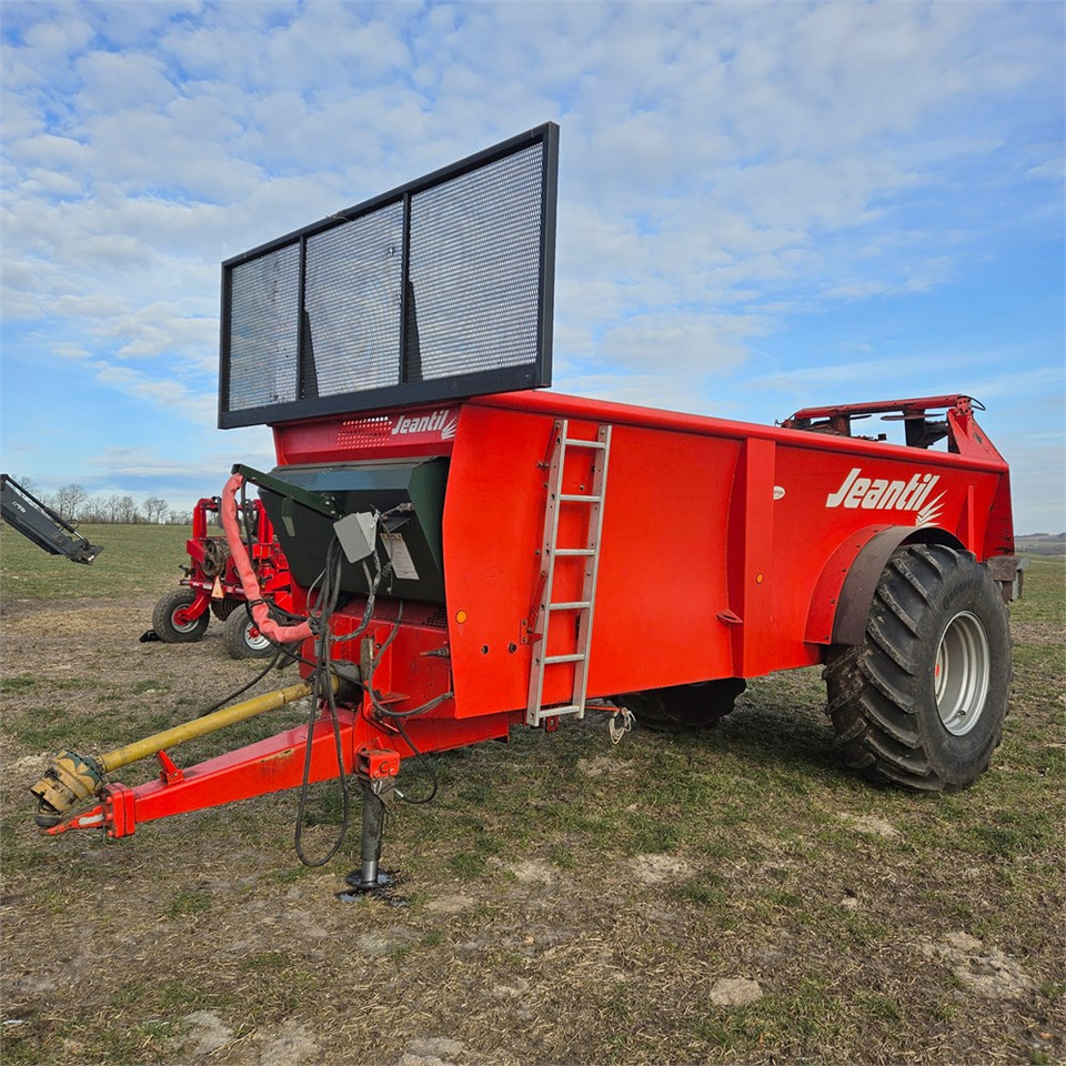 Jeantil EVR 15 12 - Maquinaria para fertilización: foto 1 Jeantil EVR 15 12 - Maquinaria para fertilización: foto 1