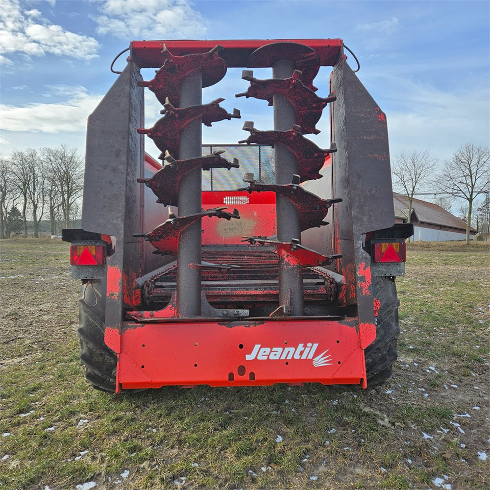 Jeantil EVR 15 12 - Maquinaria para fertilización: foto 4 Jeantil EVR 15 12 - Maquinaria para fertilización: foto 4