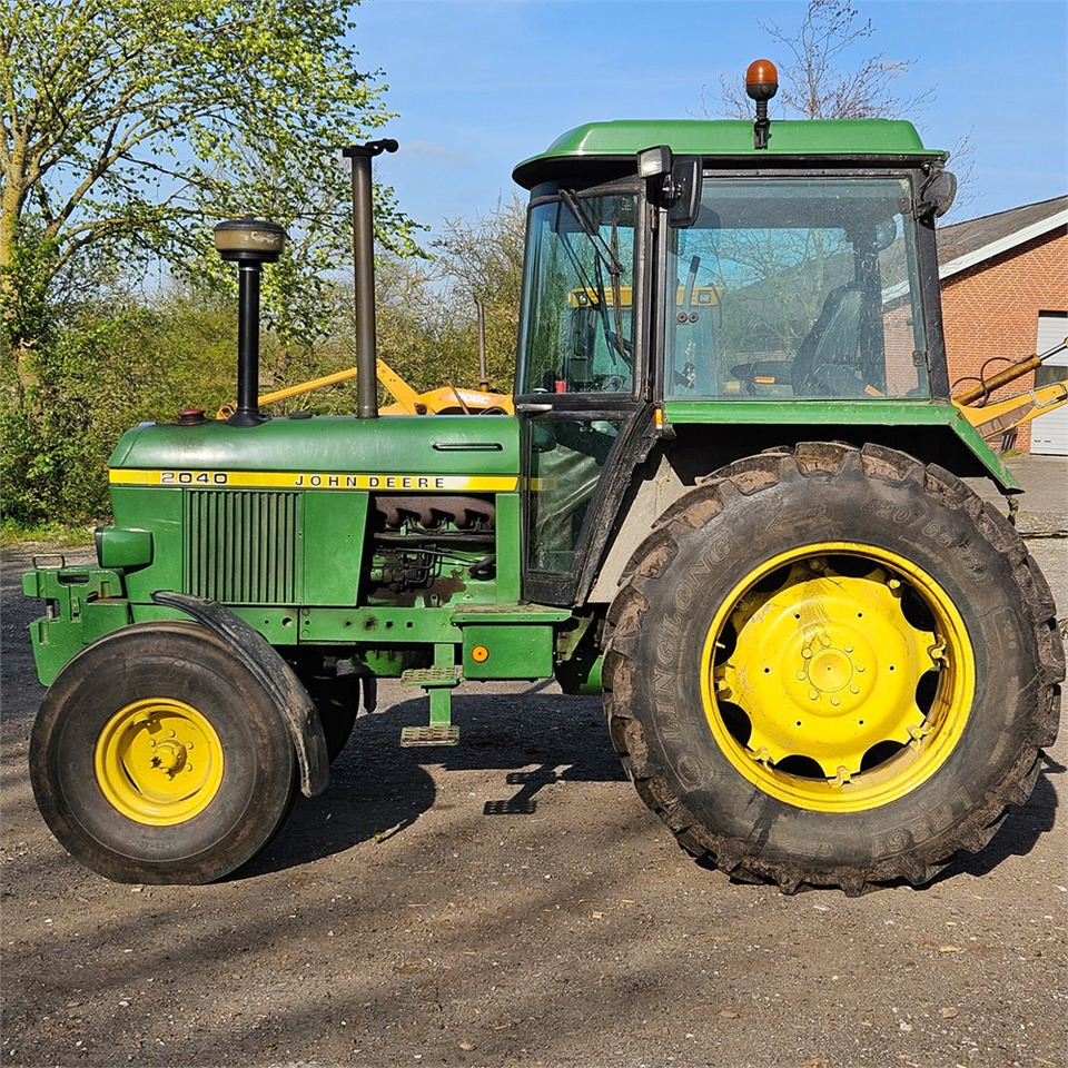 John Deere 2040 - Tractor: foto 3 John Deere 2040 - Tractor: foto 3