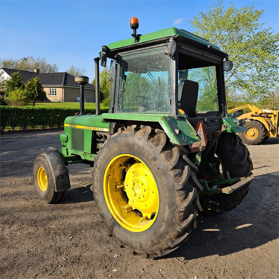 John Deere 2040 - Tractor: foto 4 John Deere 2040 - Tractor: foto 4