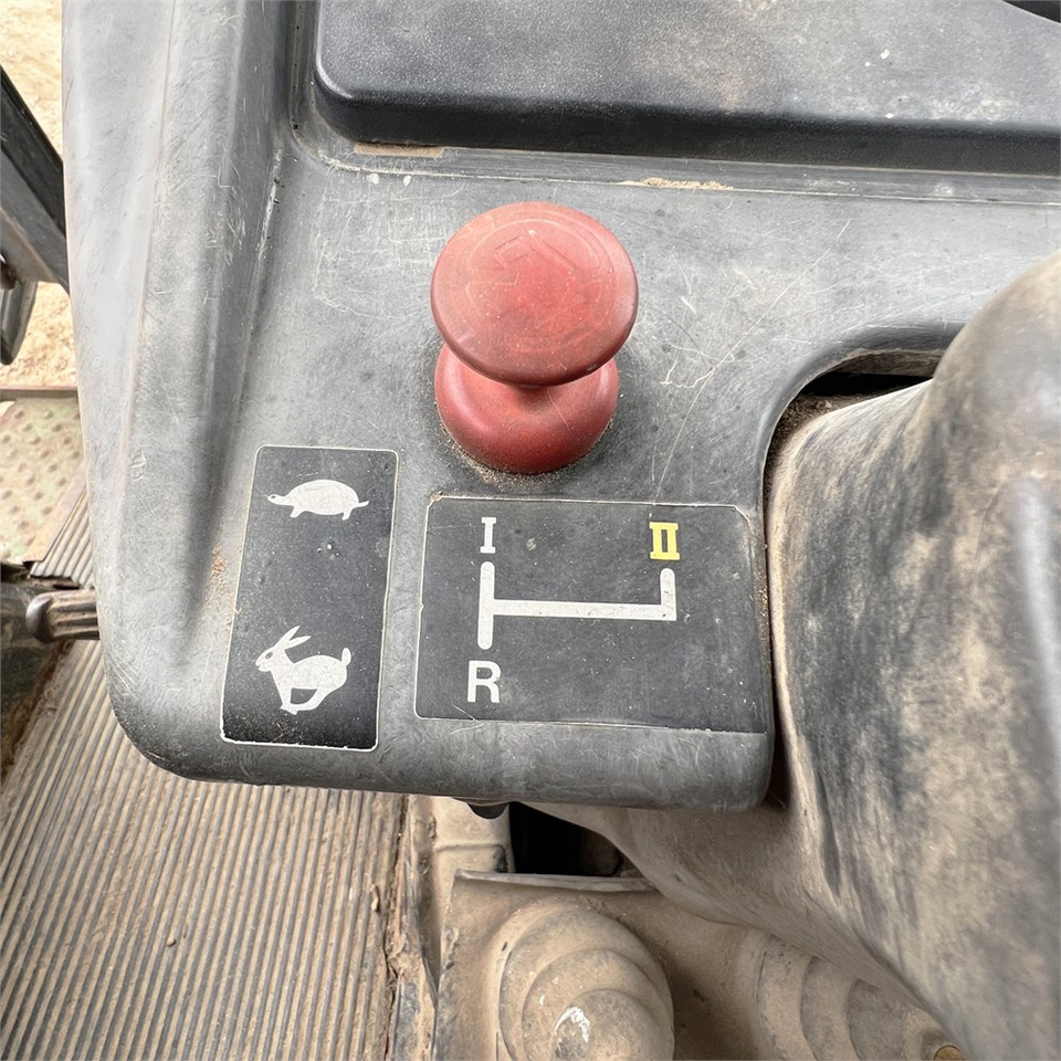 Tractor John Deere 2140: foto 24