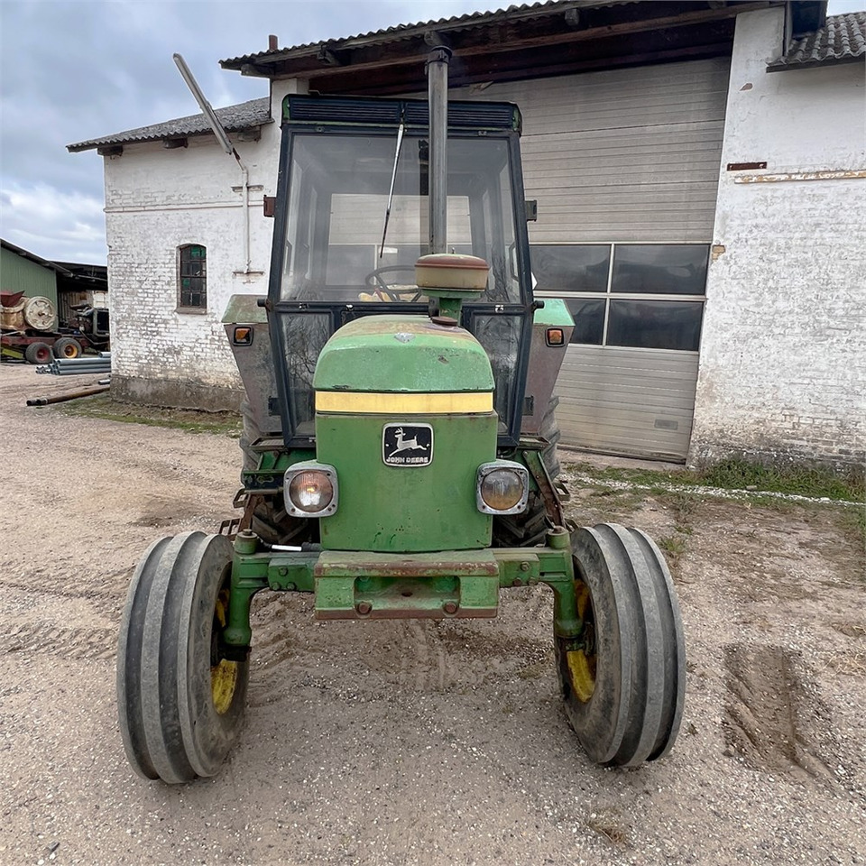 John Deere 2140 - Tractor: foto 5 John Deere 2140 - Tractor: foto 5