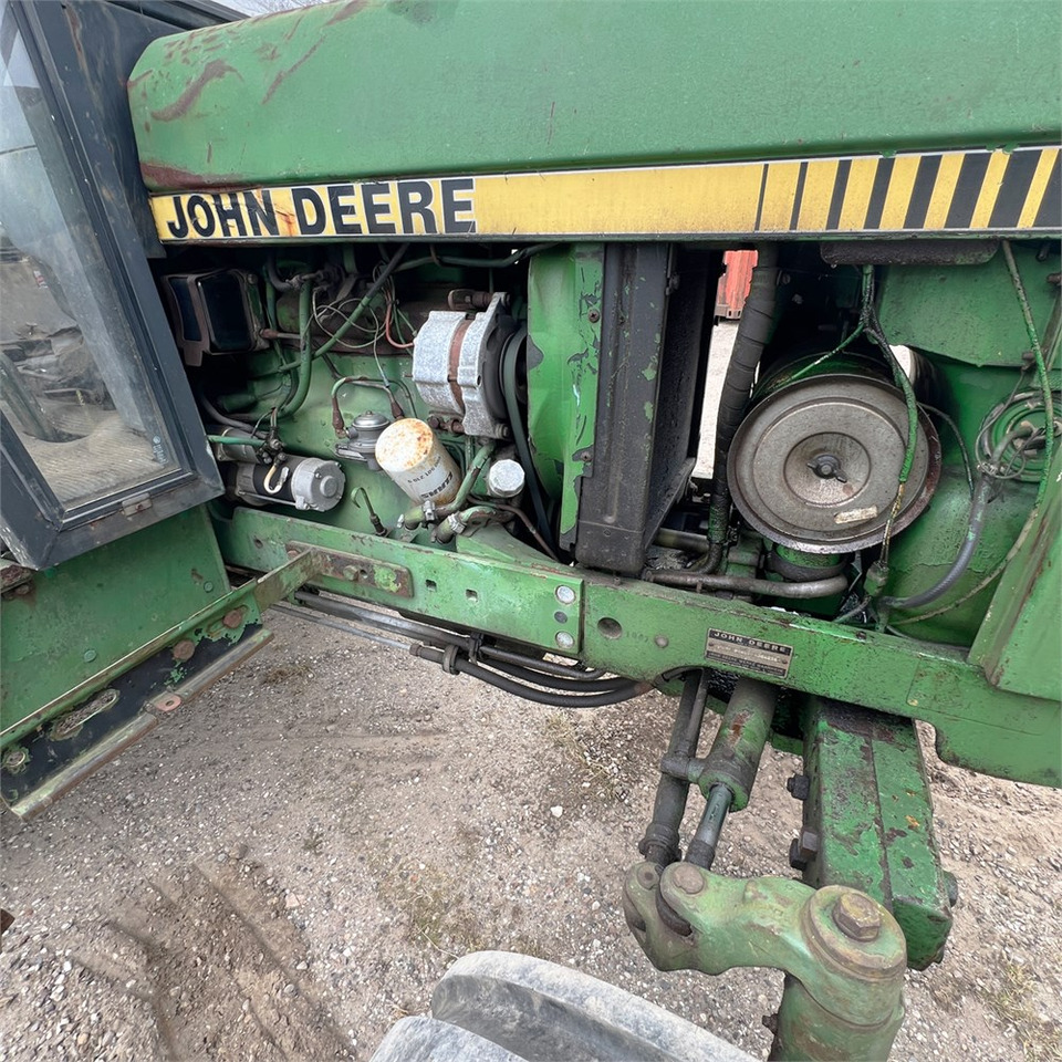 Tractor John Deere 2140: foto 29