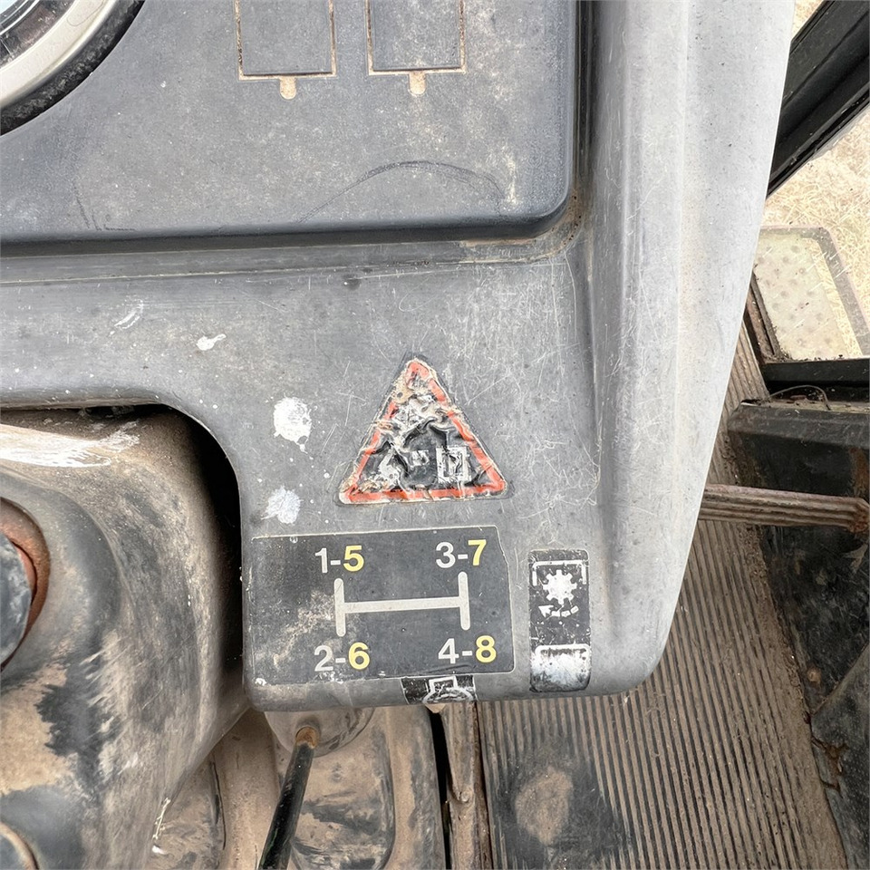 Tractor John Deere 2140: foto 23