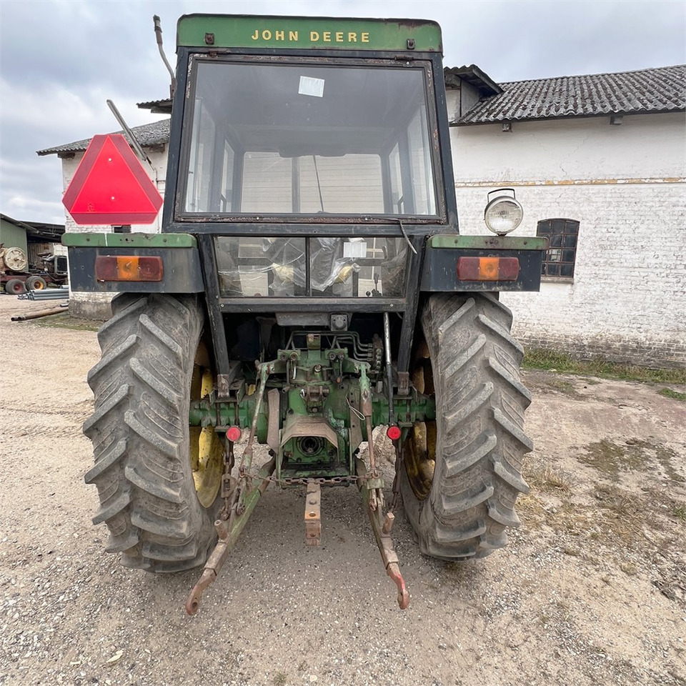 Tractor John Deere 2140: foto 11