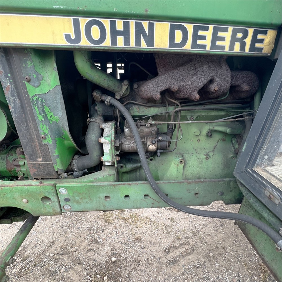 Tractor John Deere 2140: foto 30