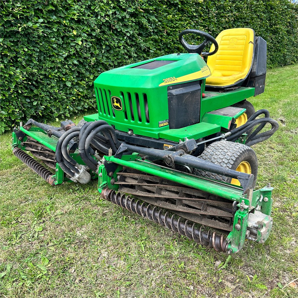 John Deere 2653A - Cortacésped: foto 2 John Deere 2653A - Cortacésped: foto 2