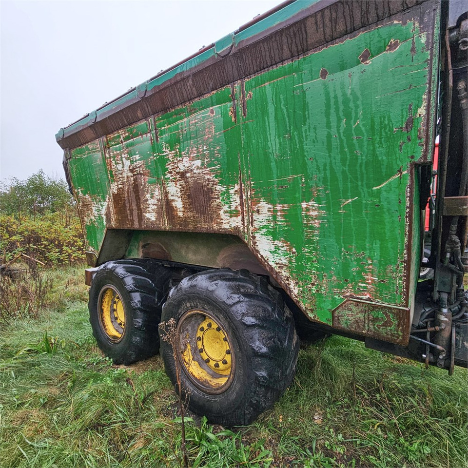 John Deere 500 III - Autocargador: foto 4 John Deere 500 III - Autocargador: foto 4