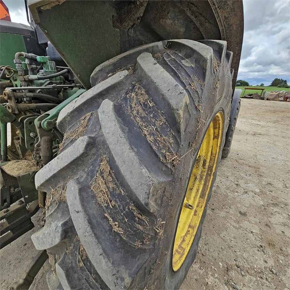 Tractor John Deere 6200: foto 40