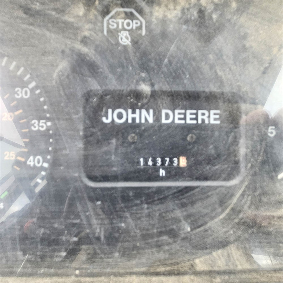 Tractor John Deere 6200: foto 18