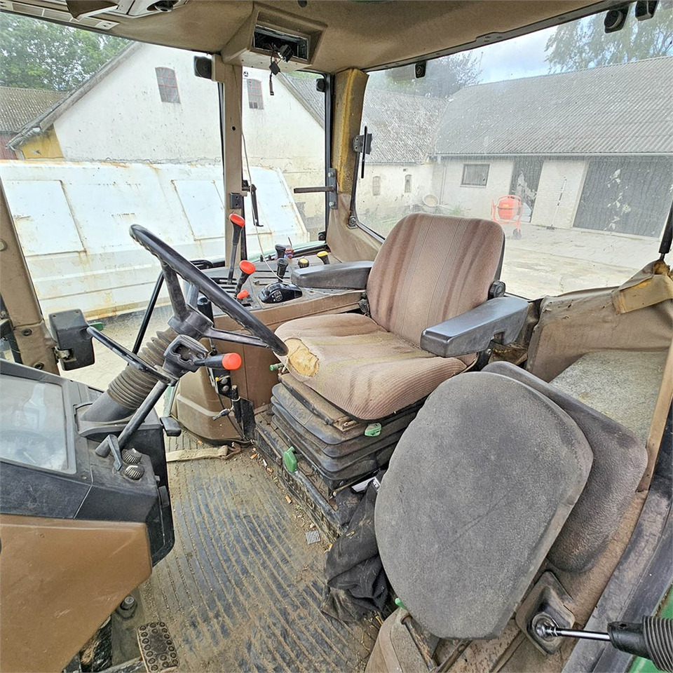 Tractor John Deere 6200: foto 14