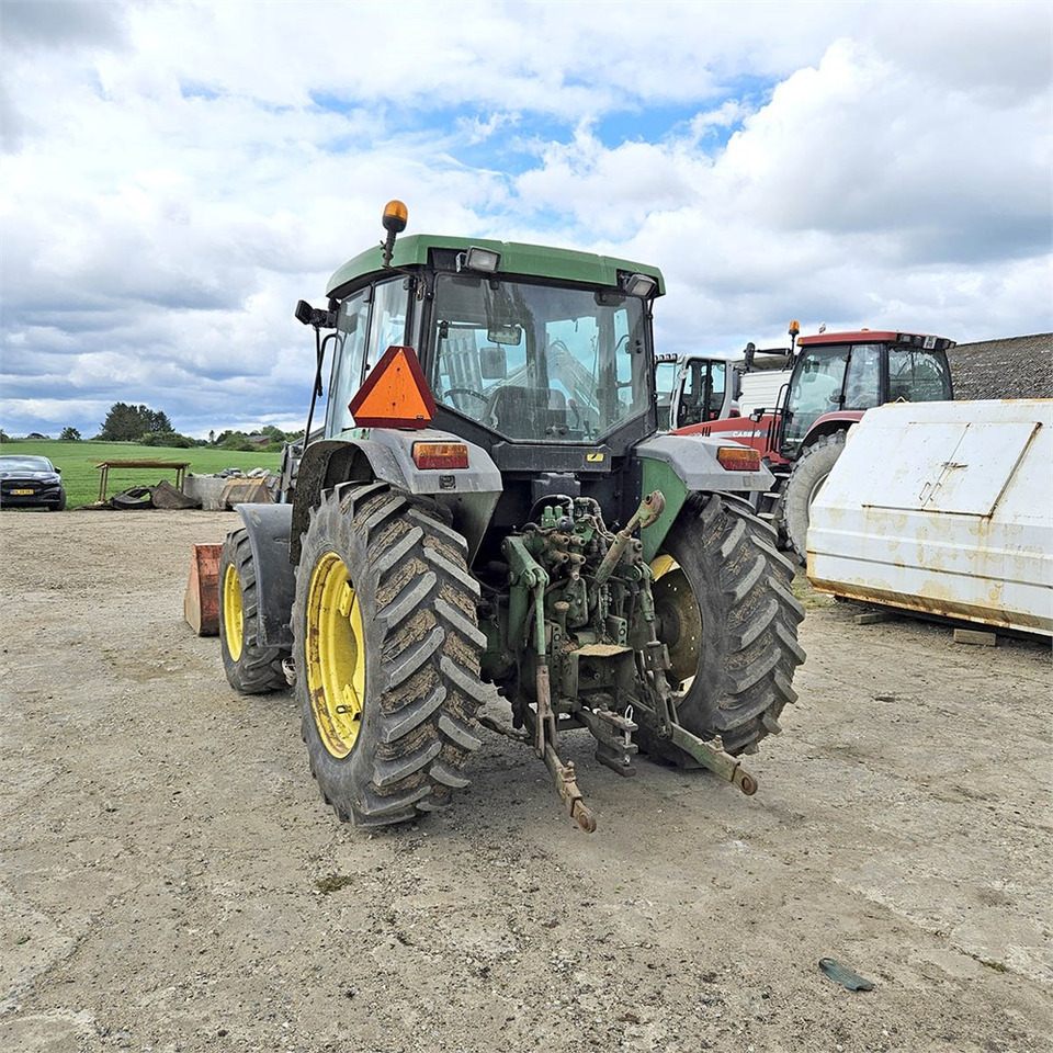 John Deere 6200 - Tractor: foto 5 John Deere 6200 - Tractor: foto 5