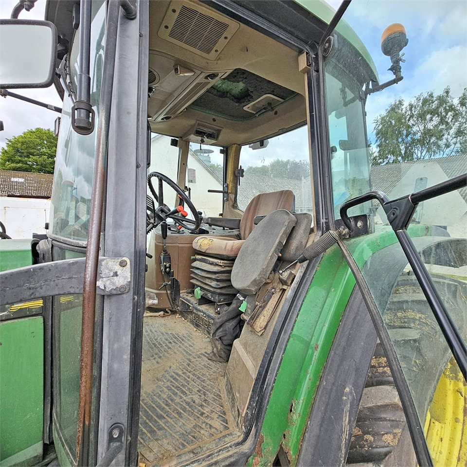 Tractor John Deere 6200: foto 13