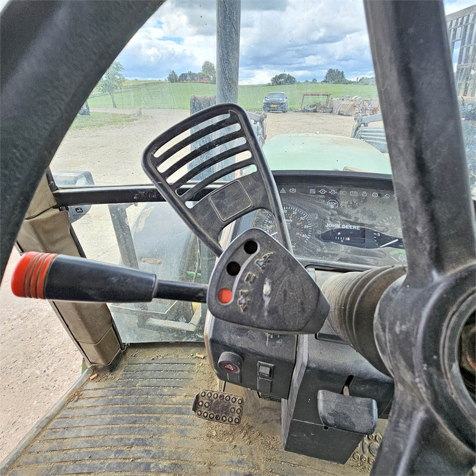Tractor John Deere 6200: foto 19