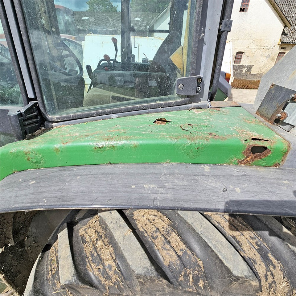 Tractor John Deere 6200: foto 38